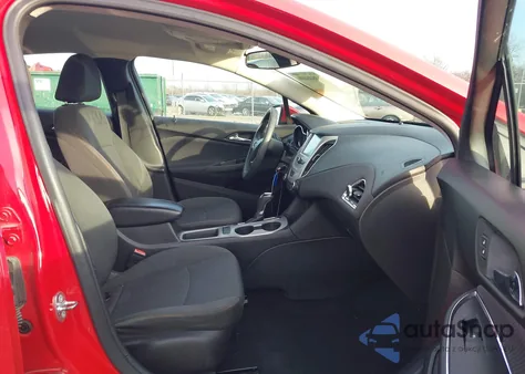 2018 Chevrolet Cruze Ls Auto z USA, uszkodzony, nr VIN 1G1BC5SM5J7134047